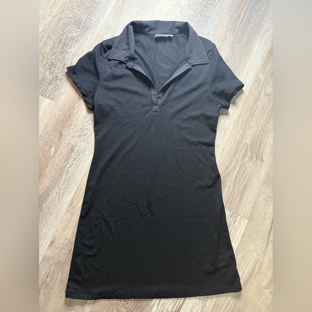 3/$20 Sonoma mesh collared dress